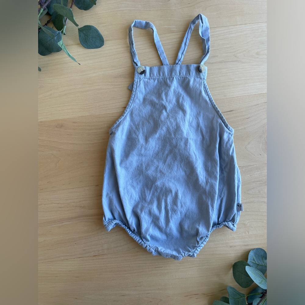 Wheat Kids Bubble Romper